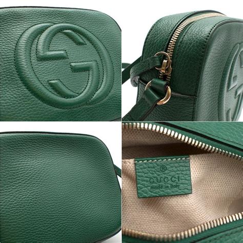 gucci emerald green